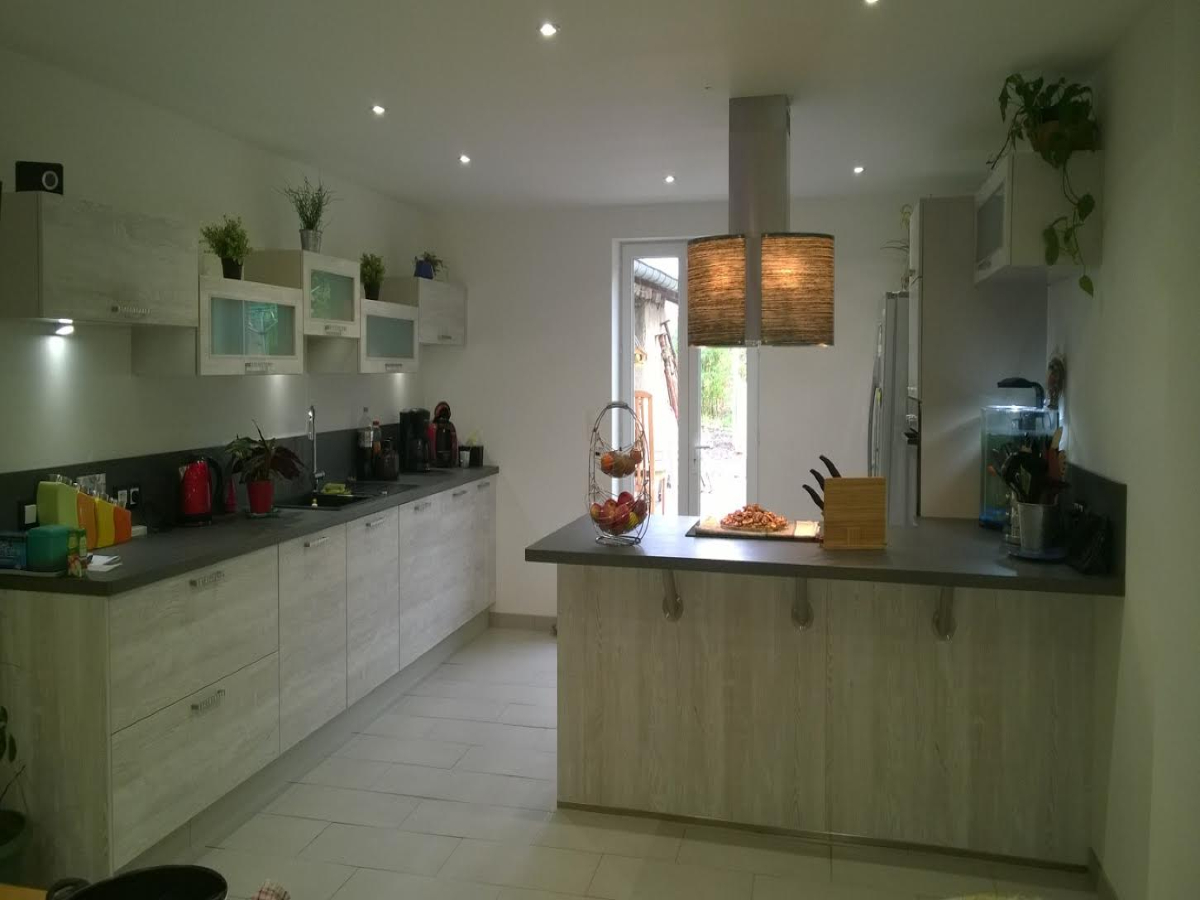 Réalisations Sandrin Cuisines