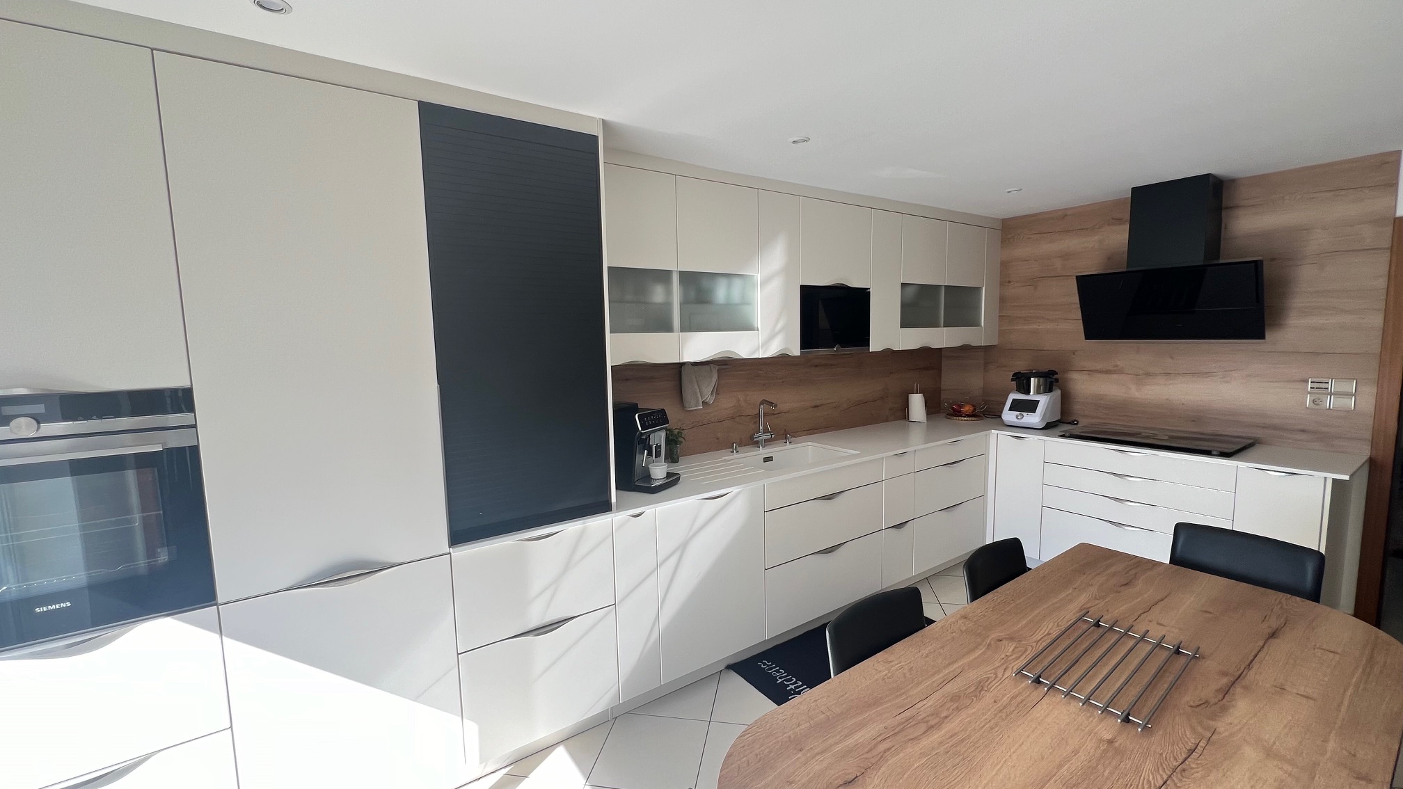 Réalisations Sandrin Cuisines