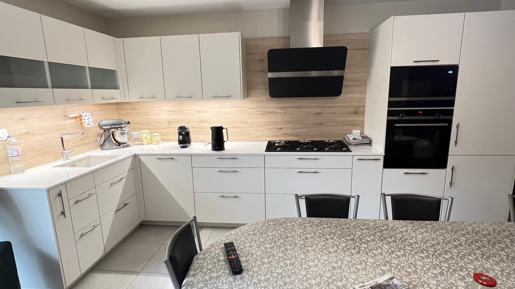 Réalisations Sandrin Cuisines