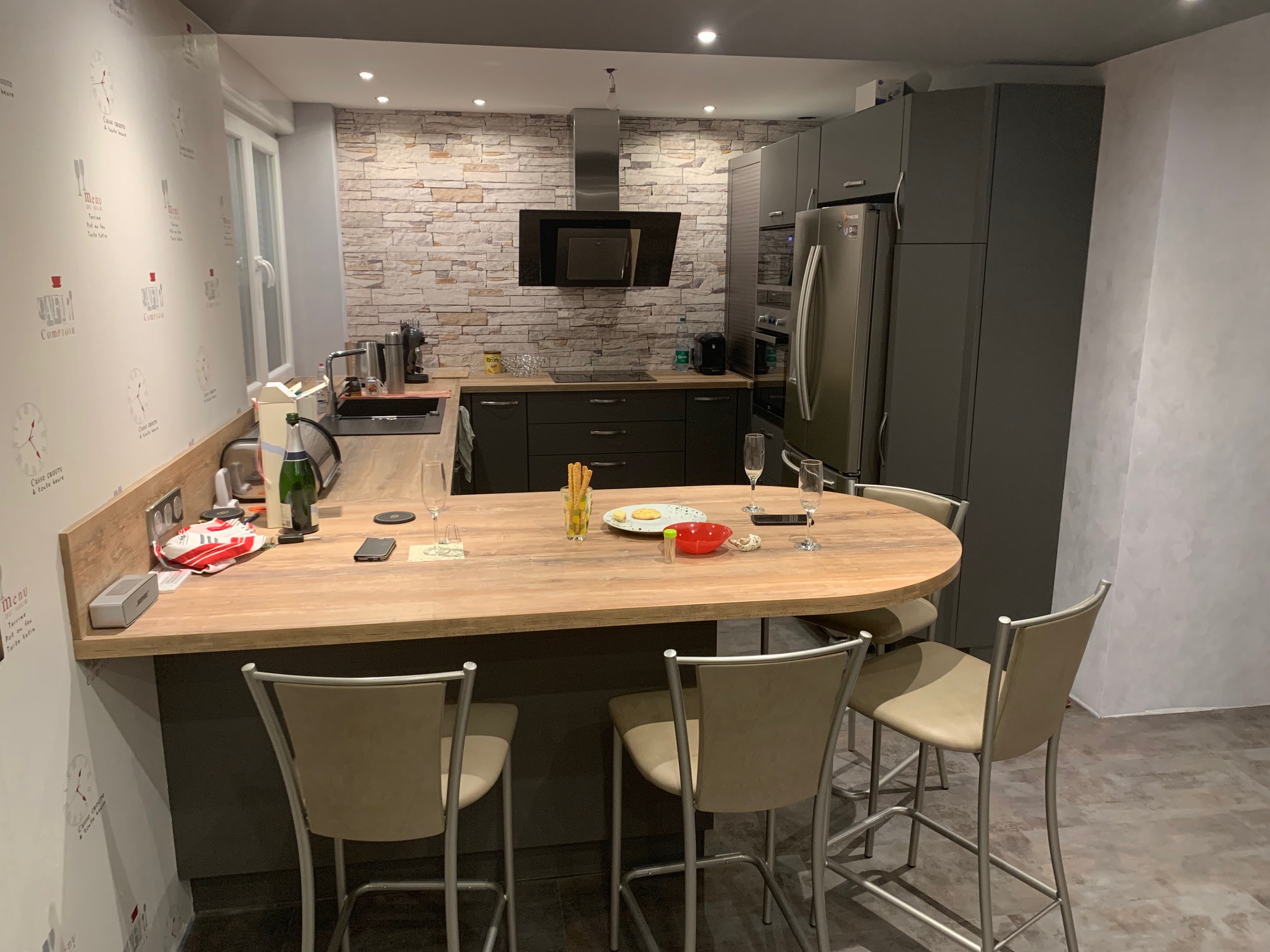 Réalisations Sandrin Cuisines