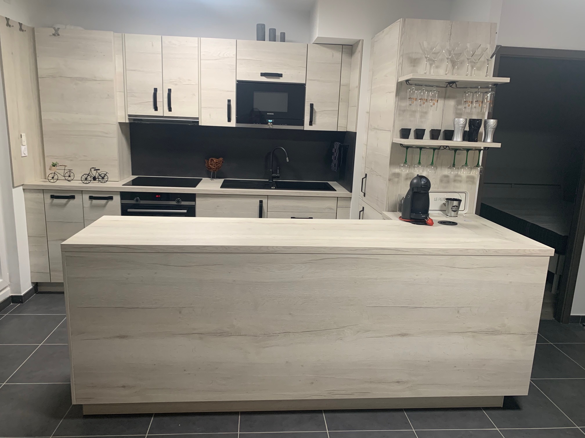 Réalisations Sandrin Cuisines